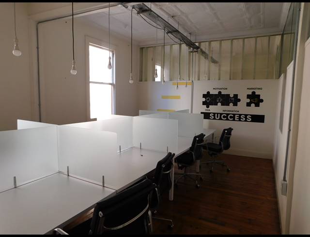 456M² OFFICE TO LET IN JOHANNESBURG CENTRAL